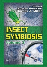 bokomslag Insect Symbiosis, Volume 3