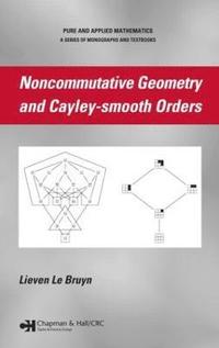 bokomslag Noncommutative Geometry and Cayley-smooth Orders