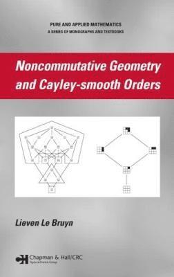 Noncommutative Geometry and Cayley-smooth Orders 1