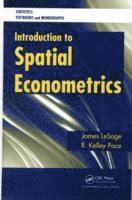 bokomslag Introduction to Spatial Econometrics