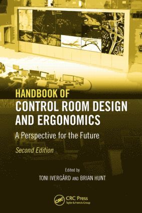 bokomslag Handbook of Control Room Design and Ergonomics