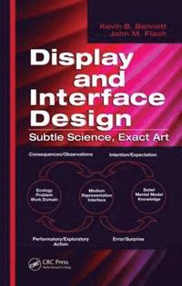 bokomslag Display and Interface Design