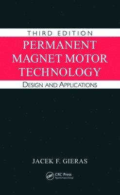 bokomslag Permanent Magnet Motor Technology