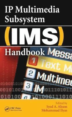 bokomslag IP Multimedia Subsystem (IMS) Handbook