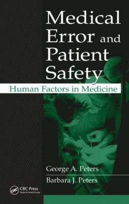 Medical Error and Patient Safety 1