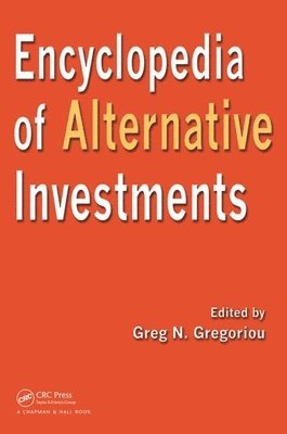 bokomslag Encyclopedia of Alternative Investments