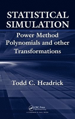 bokomslag Statistical Simulation