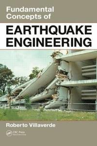 bokomslag Fundamental Concepts of Earthquake Engineering