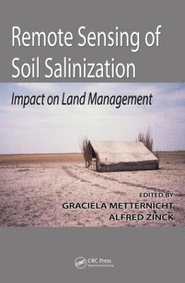 Remote Sensing of Soil Salinization