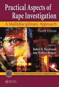 bokomslag Practical Aspects of Rape Investigation