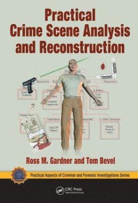 bokomslag Practical Crime Scene Analysis and Reconstruction