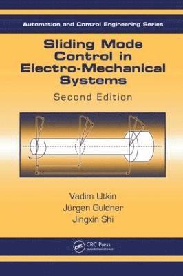 bokomslag Sliding Mode Control in Electro-Mechanical Systems