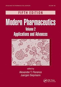 bokomslag Modern Pharmaceutics, Volume 2