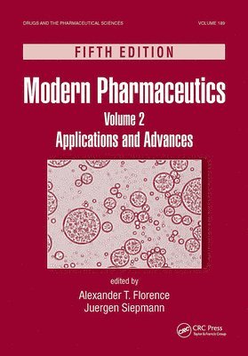 Modern Pharmaceutics, Volume 2 1
