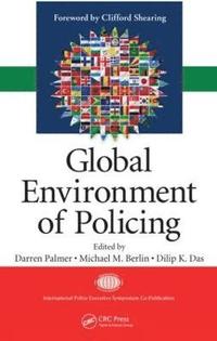 bokomslag Global Environment of Policing
