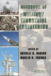 bokomslag Handbook of Military Industrial Engineering