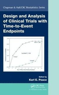 bokomslag Design and Analysis of Clinical Trials with Time-to-Event Endpoints