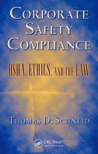bokomslag Corporate Safety Compliance