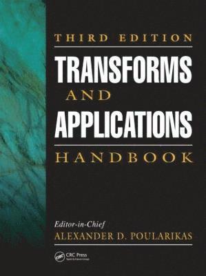 bokomslag Transforms and Applications Handbook