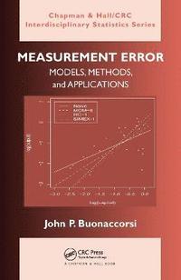 bokomslag Measurement Error