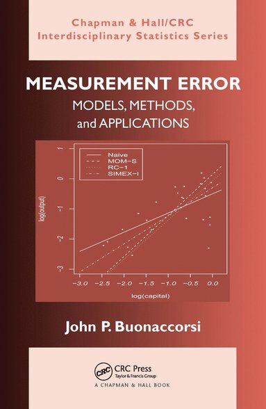 bokomslag Measurement Error