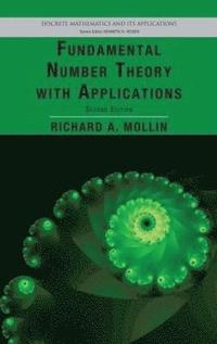 bokomslag Fundamental Number Theory with Applications
