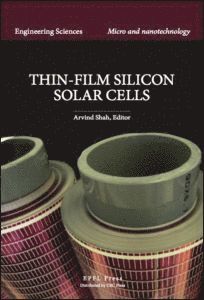 bokomslag Thin-Film Silicon Solar Cells