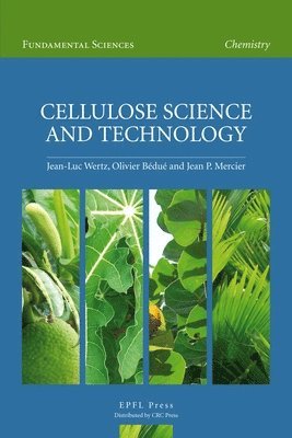 Cellulose Science and Technology 1