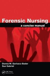 bokomslag Forensic Nursing