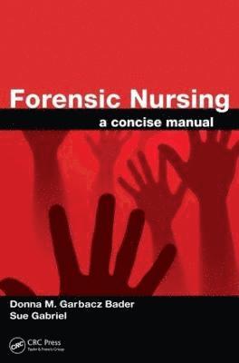 bokomslag Forensic Nursing