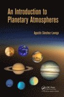 bokomslag An Introduction to Planetary Atmospheres