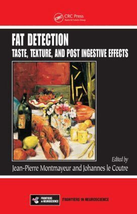 Jean-Pierre Montmayeur, Johannes le Coutre - Fat Detection, Inbunden
