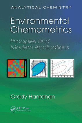 Grady Hanrahan - Environmental Chemometrics, Inbunden
