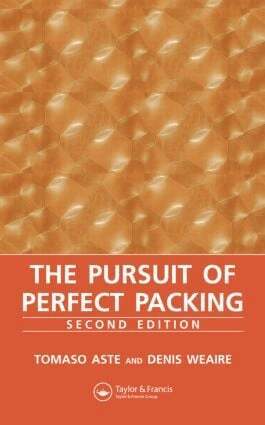 Denis Weaire, Tomaso Aste - Pursuit of Perfect Packing, Inbunden