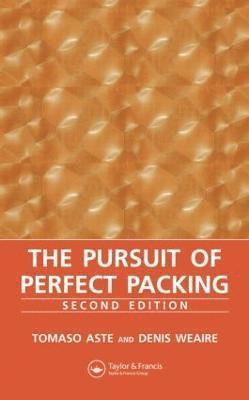 bokomslag The Pursuit of Perfect Packing