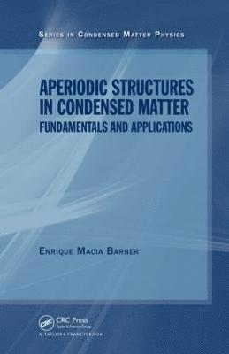 bokomslag Aperiodic Structures in Condensed Matter