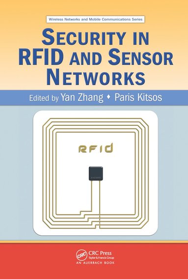 bokomslag Security in RFID and Sensor Networks