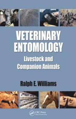 bokomslag Veterinary Entomology