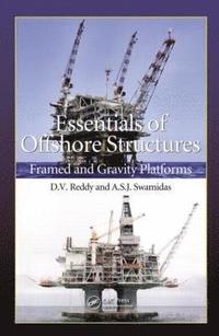 bokomslag Essentials of Offshore Structures