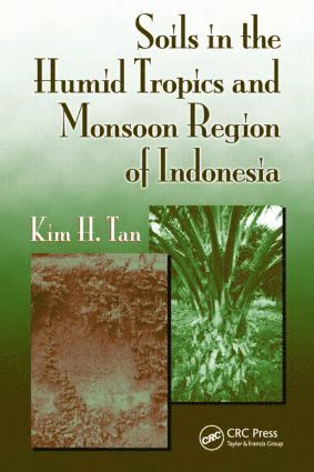 bokomslag Soils in the Humid Tropics and Monsoon Region of Indonesia