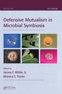 bokomslag Defensive Mutualism in Microbial Symbiosis