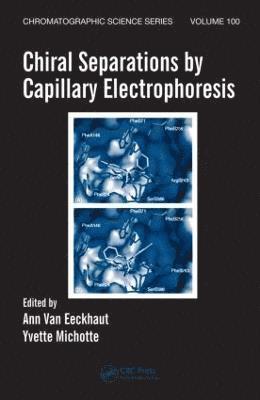 bokomslag Chiral Separations by Capillary Electrophoresis