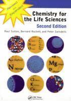 bokomslag Chemistry for the Life Sciences