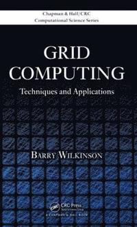 bokomslag Grid Computing