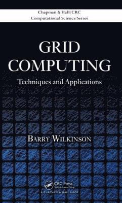bokomslag Grid Computing