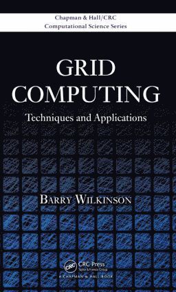 bokomslag Grid Computing