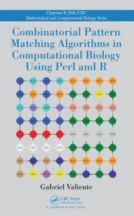 bokomslag Combinatorial Pattern Matching Algorithms in Computational Biology Using Perl and R