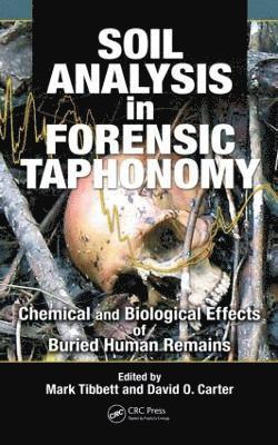 bokomslag Soil Analysis in Forensic Taphonomy