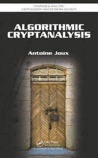 bokomslag Algorithmic Cryptanalysis