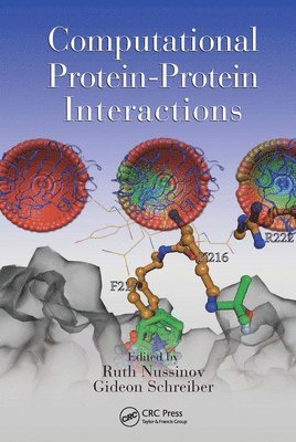 bokomslag Computational Protein-Protein Interactions